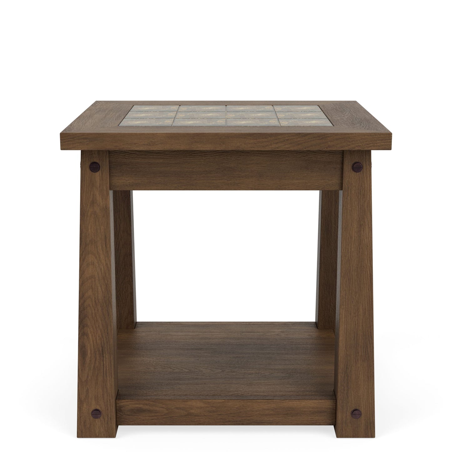 Lakepoint - End Table - Oxford Oak