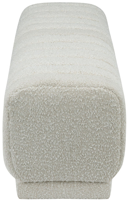 Heathrow - Ottoman / Bench