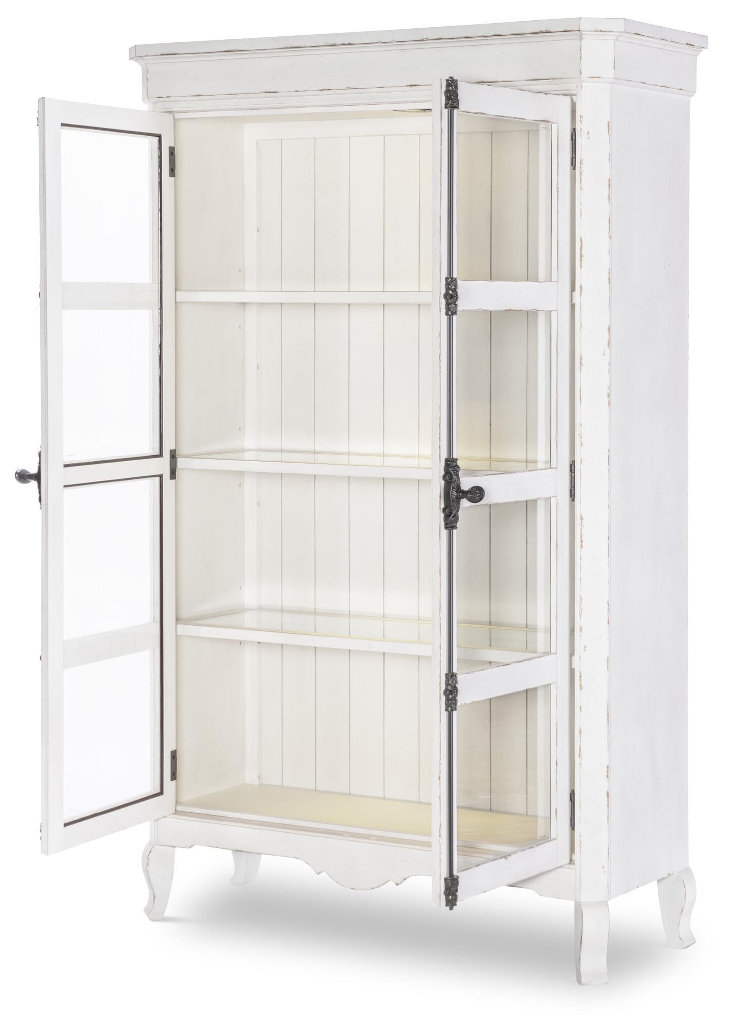 Vintage Market - Cremone Bolt Display Cabinet