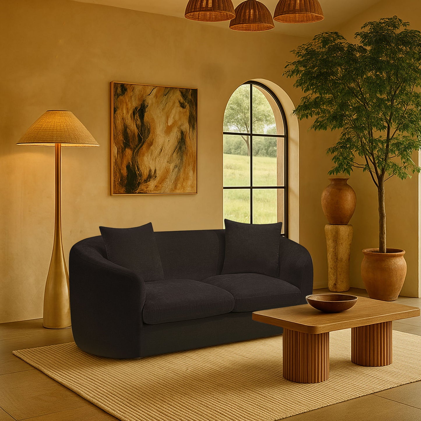 Penelope - Loveseat