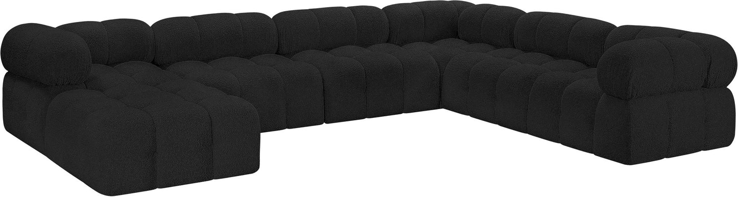Ames - 7 Piece Modular Sectional