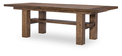 Artisan's Place - Complete Dining Table