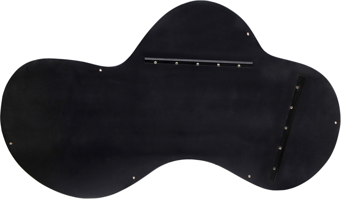 Oblique - Metal Frame Mirror