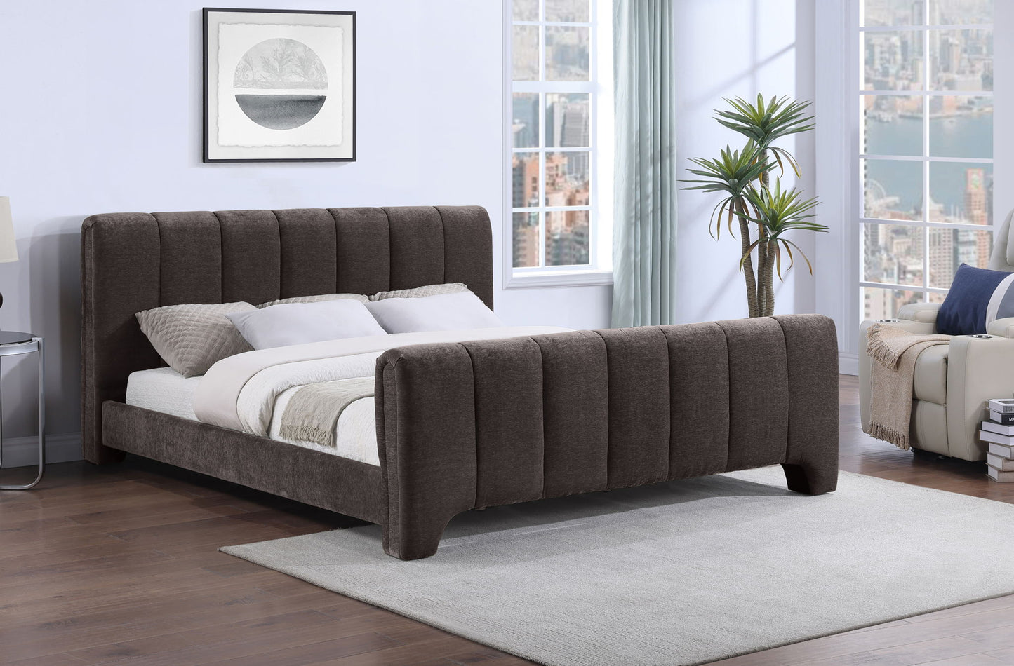 Camila - Bed