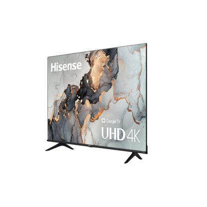 Hisense - 55" 4K UHD Google TV Platform Smart TV - Black