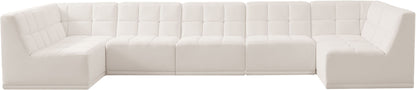 Relax - 7 Piece Modular Sectional