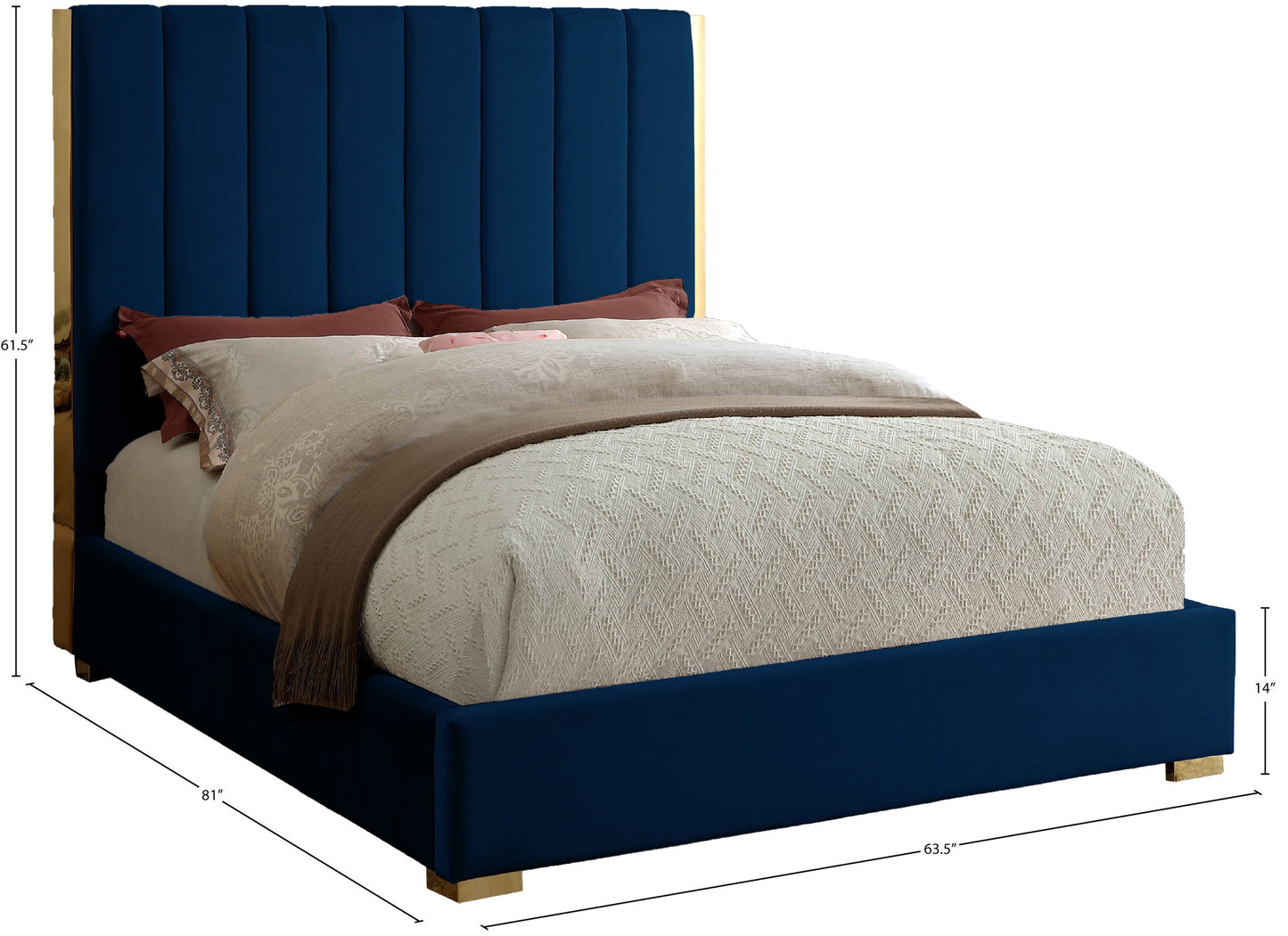 Becca - Bed