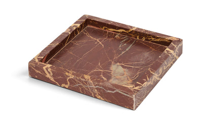 Michael - Genuine Marble Tray