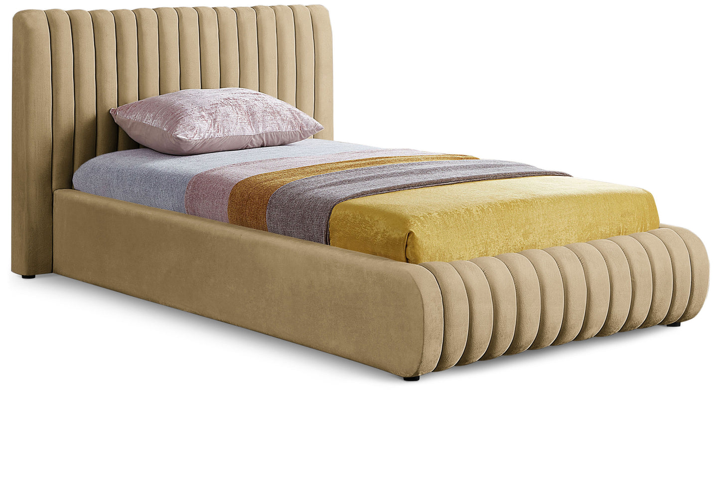 Nico - Bed