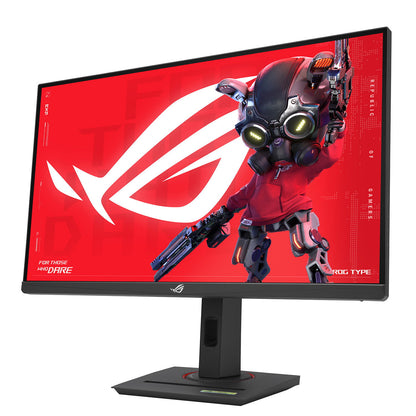 ASUS - ROG Strix 24.5 Gaming Monitor - Black
