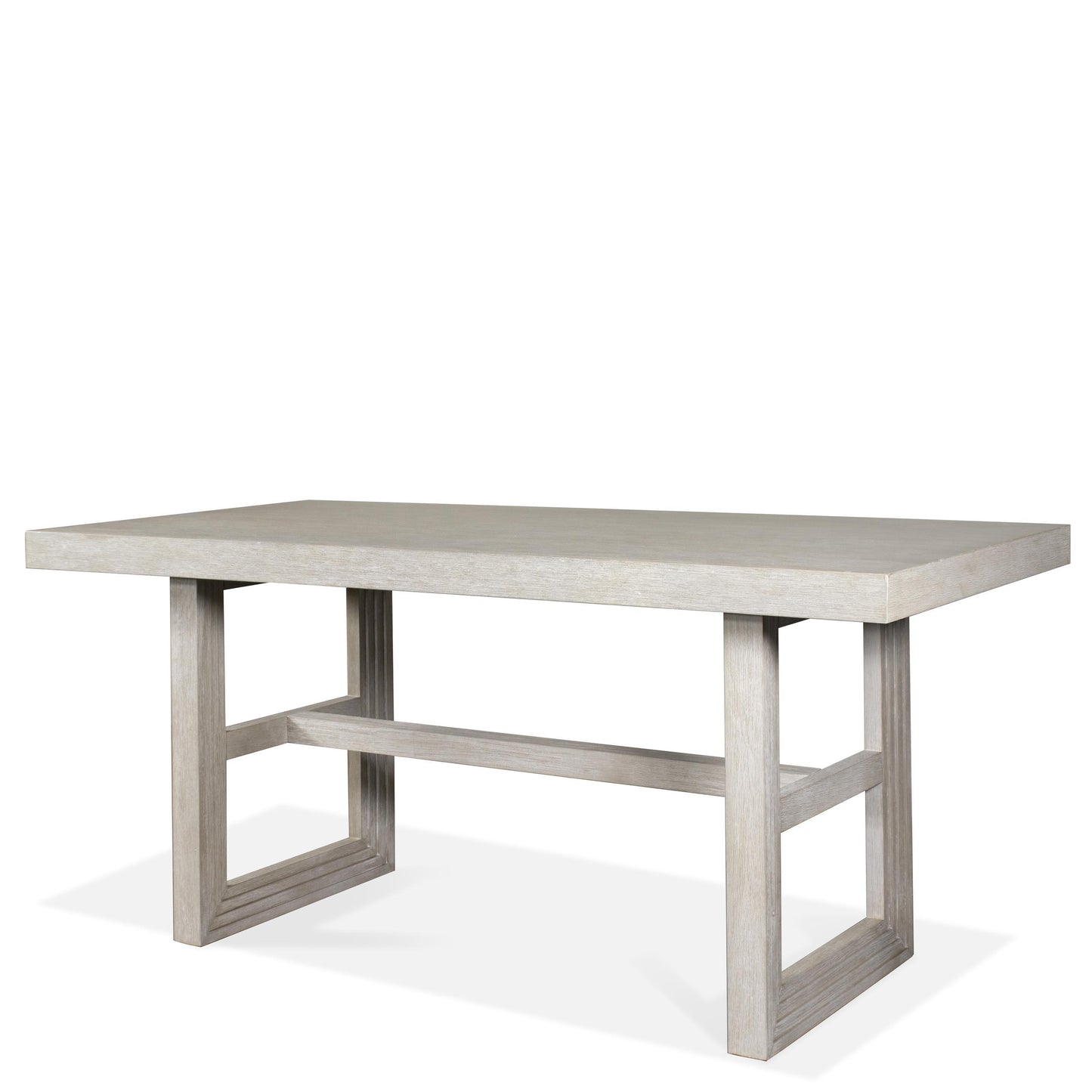 Cascade - Rectangle Counter Height Dining Table - Dovetail