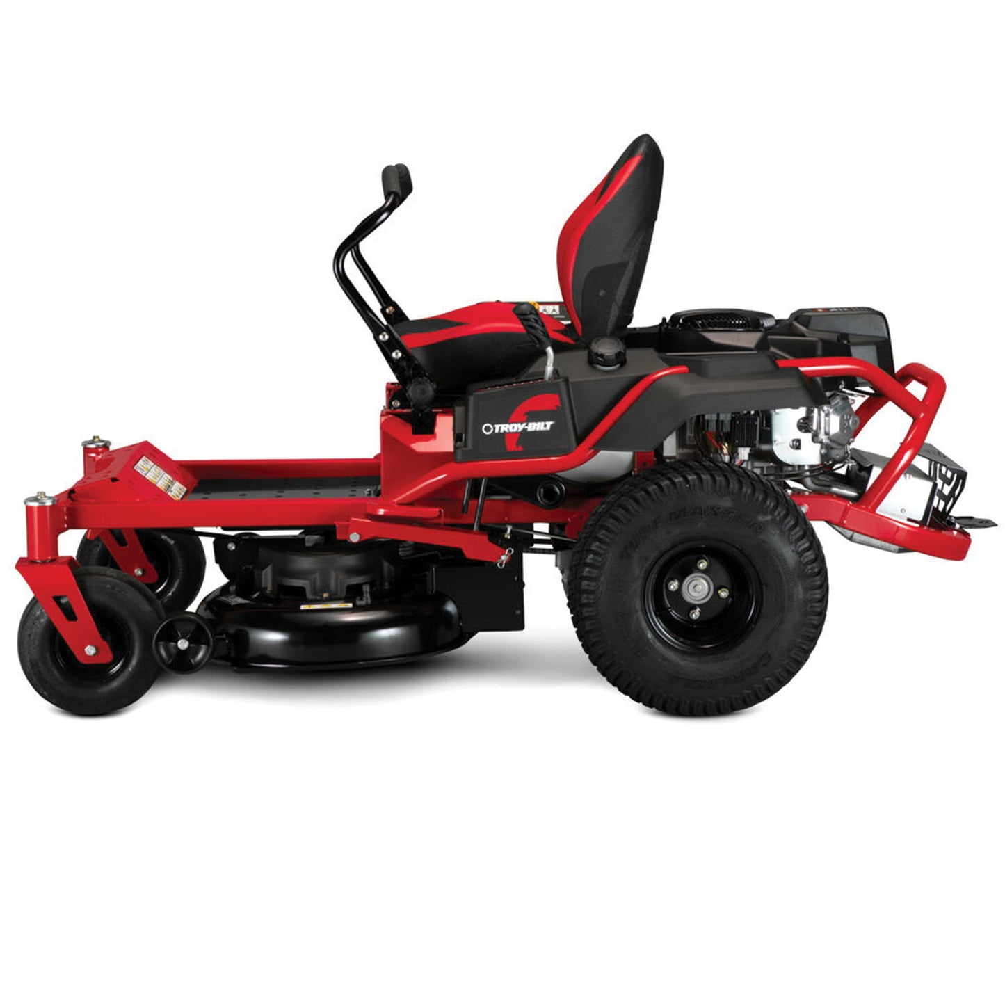 MTD Products - Troy-Bilt Mustang Z42 - 42" ZTR Riding Mower - Red
