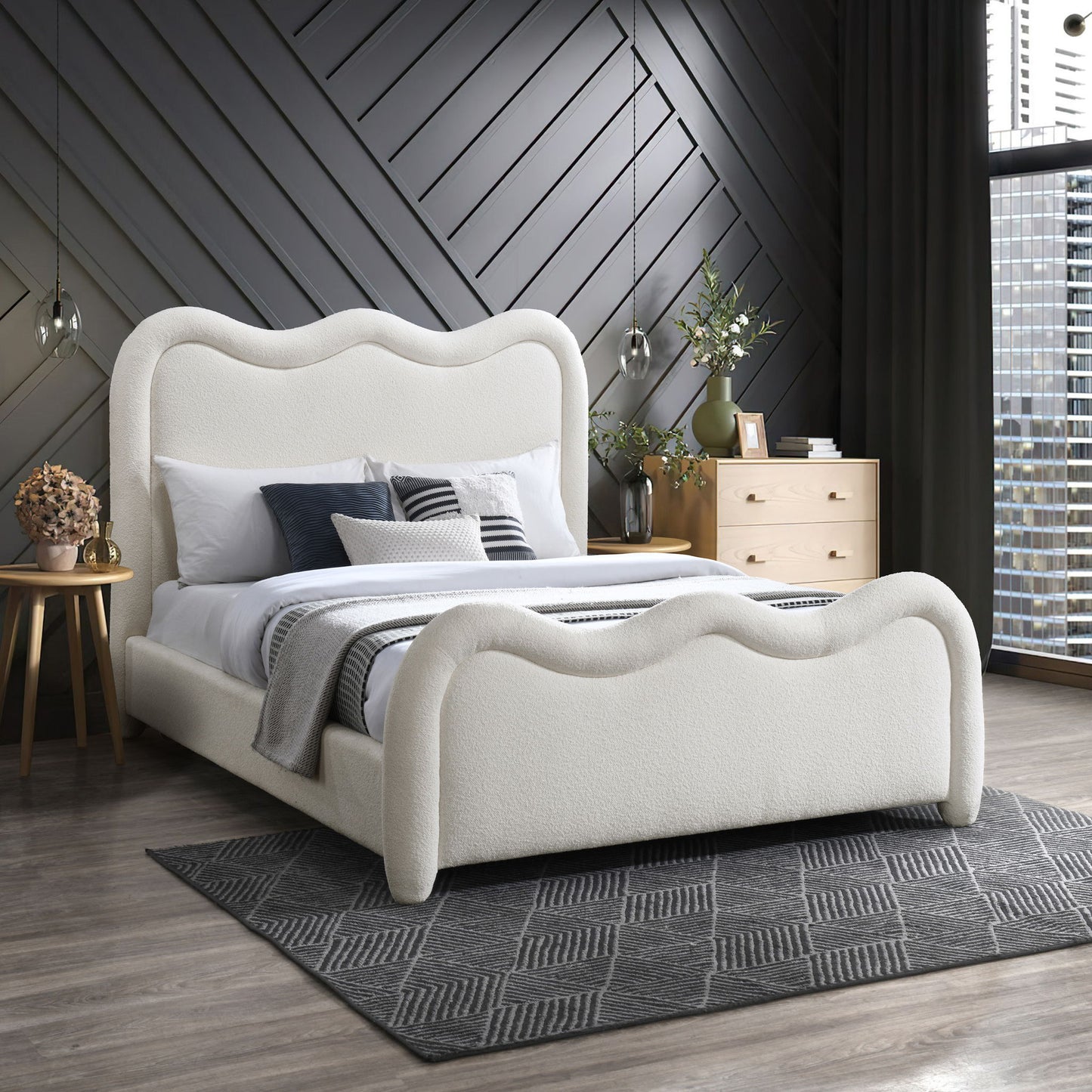 Gavin - Bed