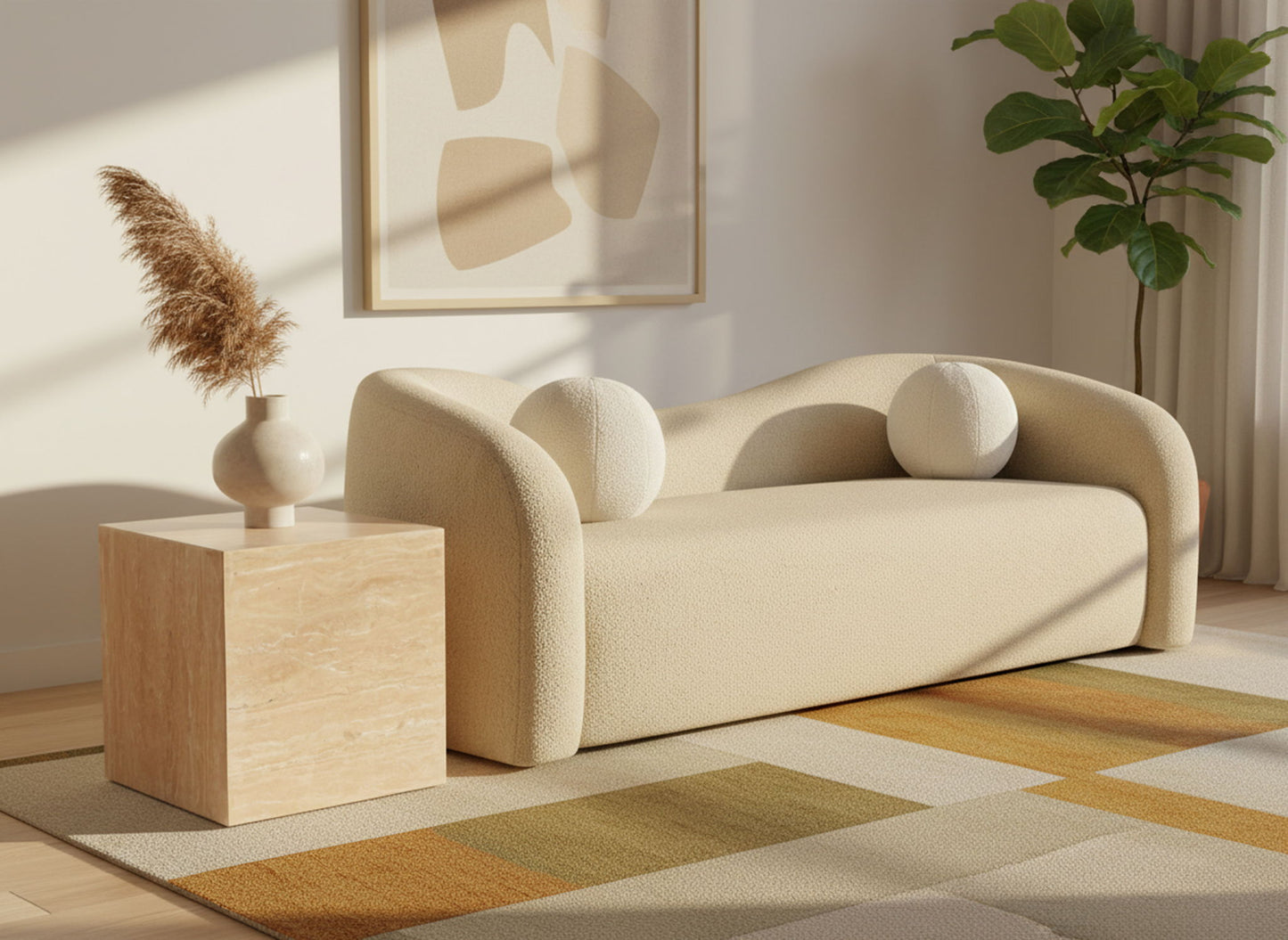 Bolzano - End Table