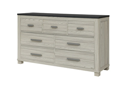 Ashley - Dresser - Brown