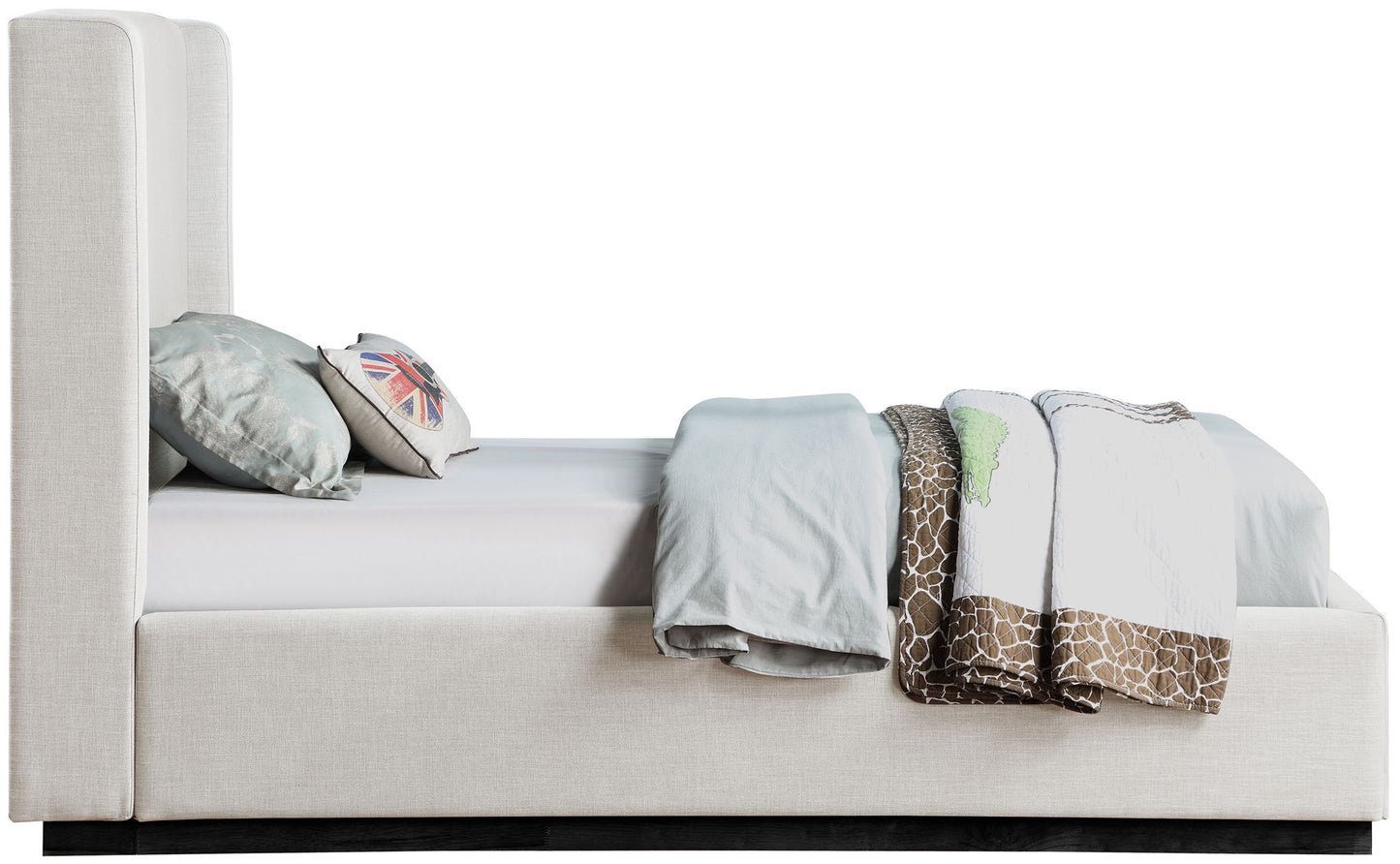 Flynn - Bed