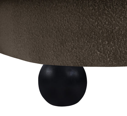 Daphne - Boucle Loveseat
