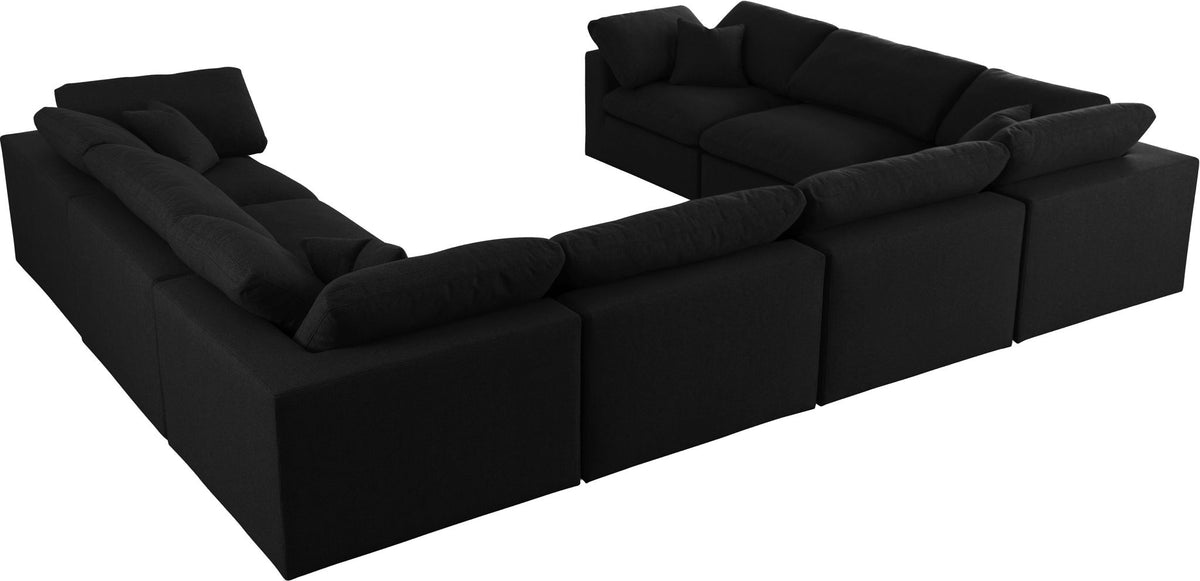 Serene - 8 Piece Modular Sectional