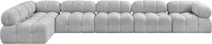 Ames - 6 Piece Modular L-Shaped Sectional