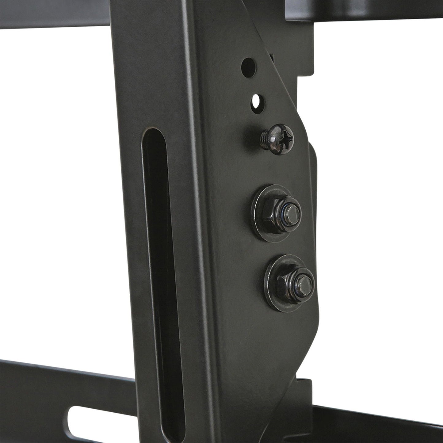 Kanto - Tilting Mount For 37-70" TV's - Black