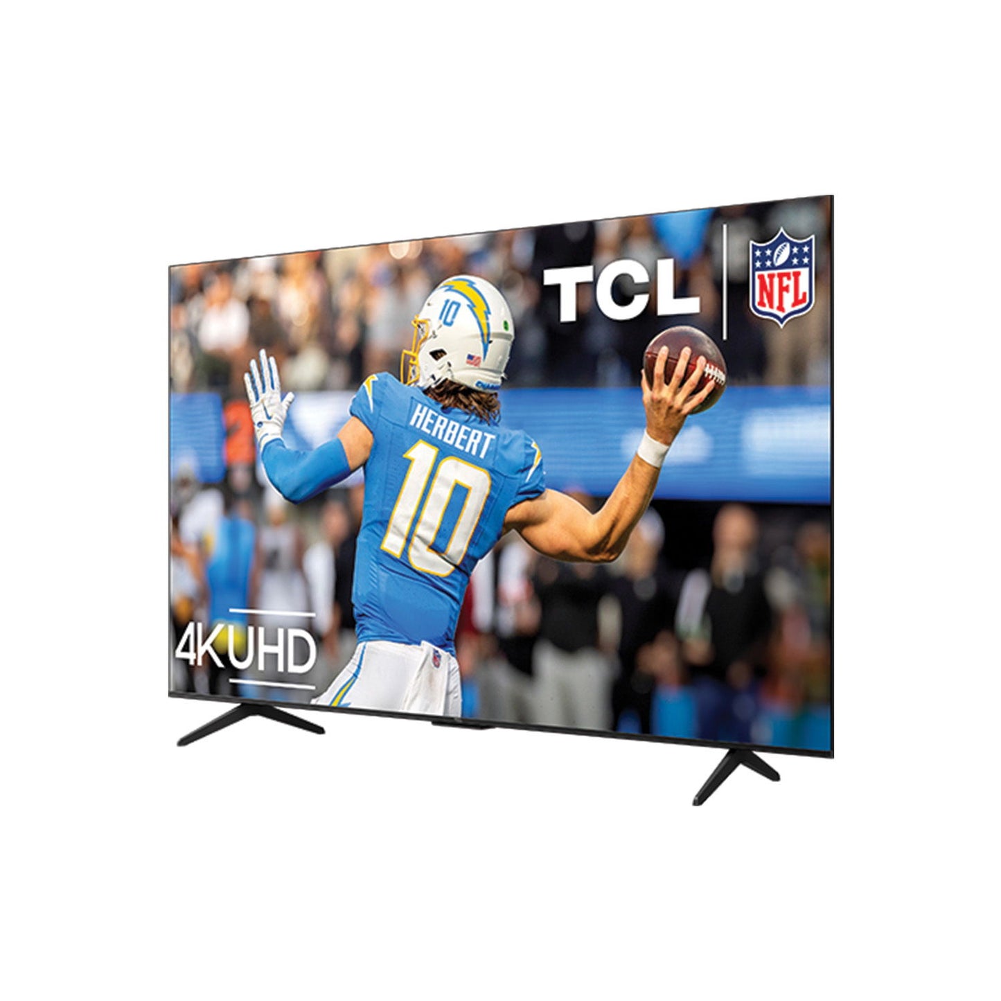 TCL - 55" 4K UHD HDR Google TV Smart - Black