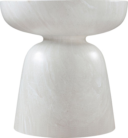 Avellino - Concrete End Table