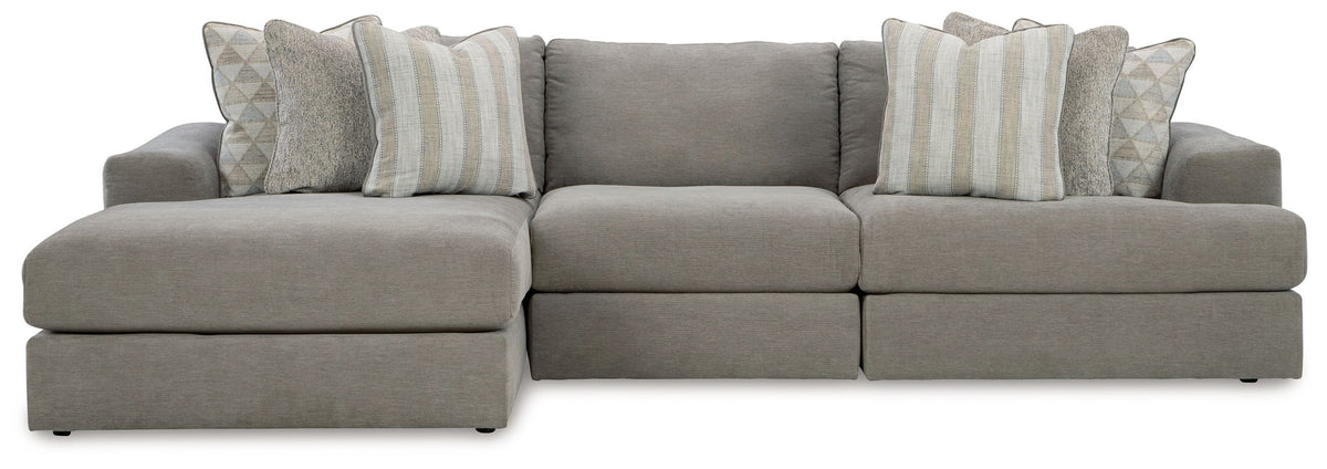 Avaliyah - 3 Piece Sectional