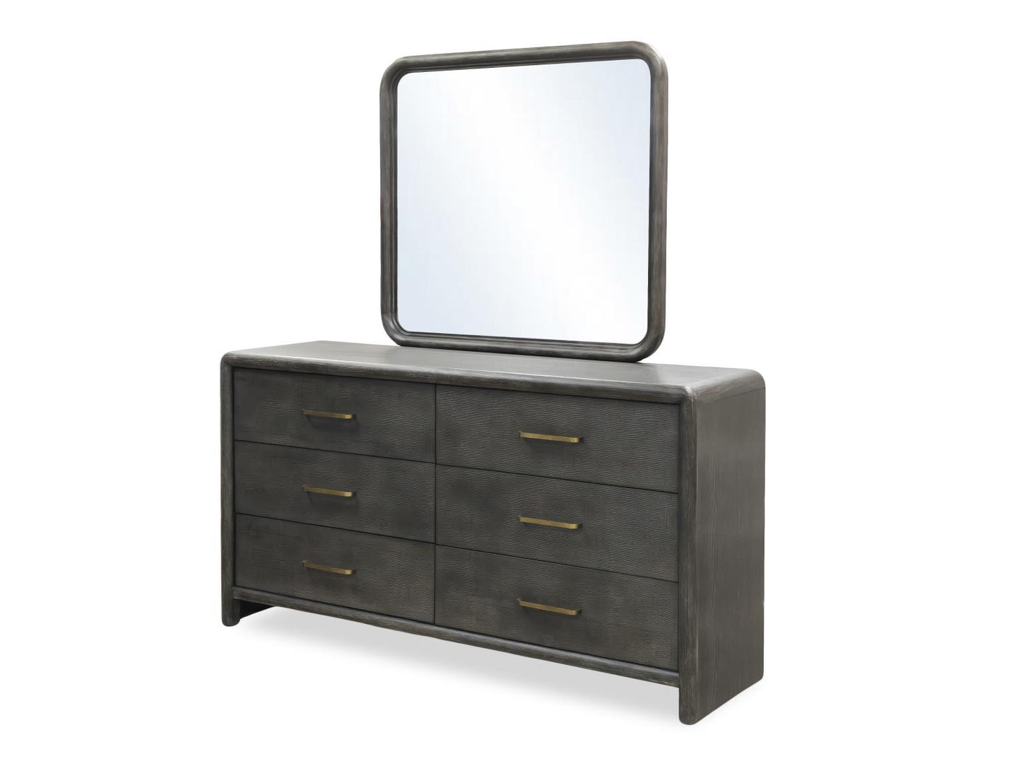 Maren - Six Drawer Dresser