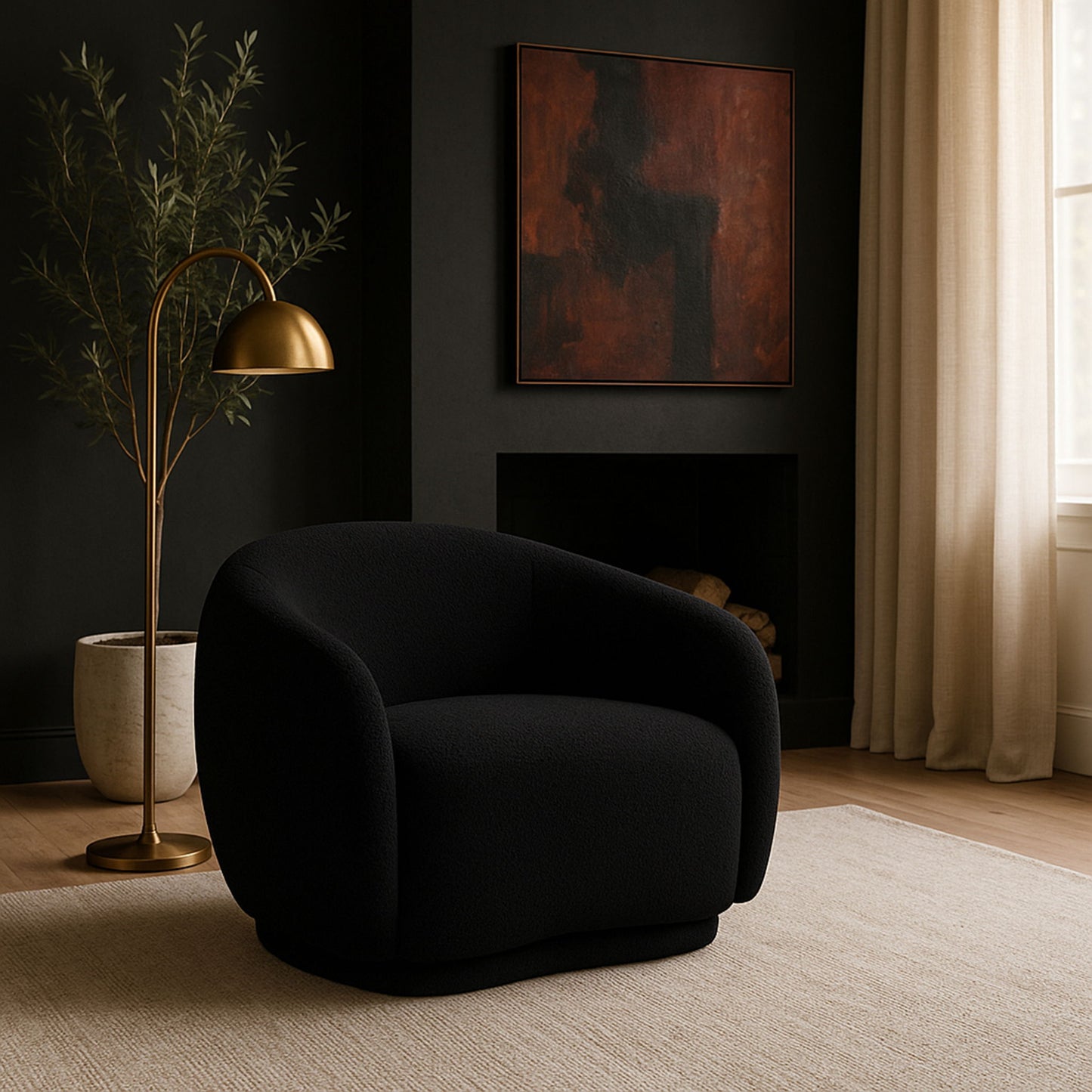 Hyde - Chair