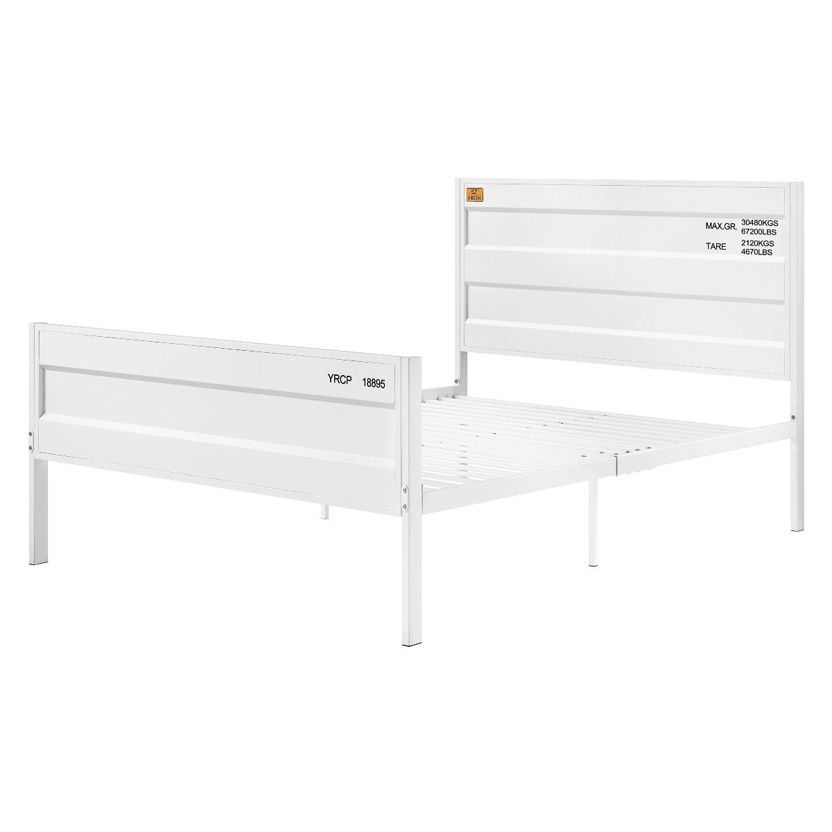 Cargo - Bed