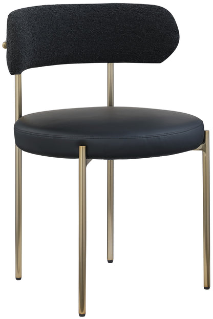 Beacon - Faux Leather Dining Chair (Set of 2)