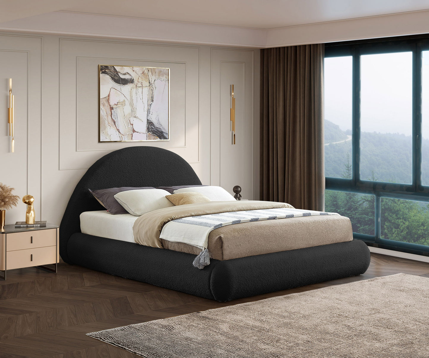 Rudy - Bed