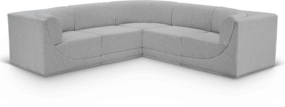 Ollie - 5 Piece Modular Sectional