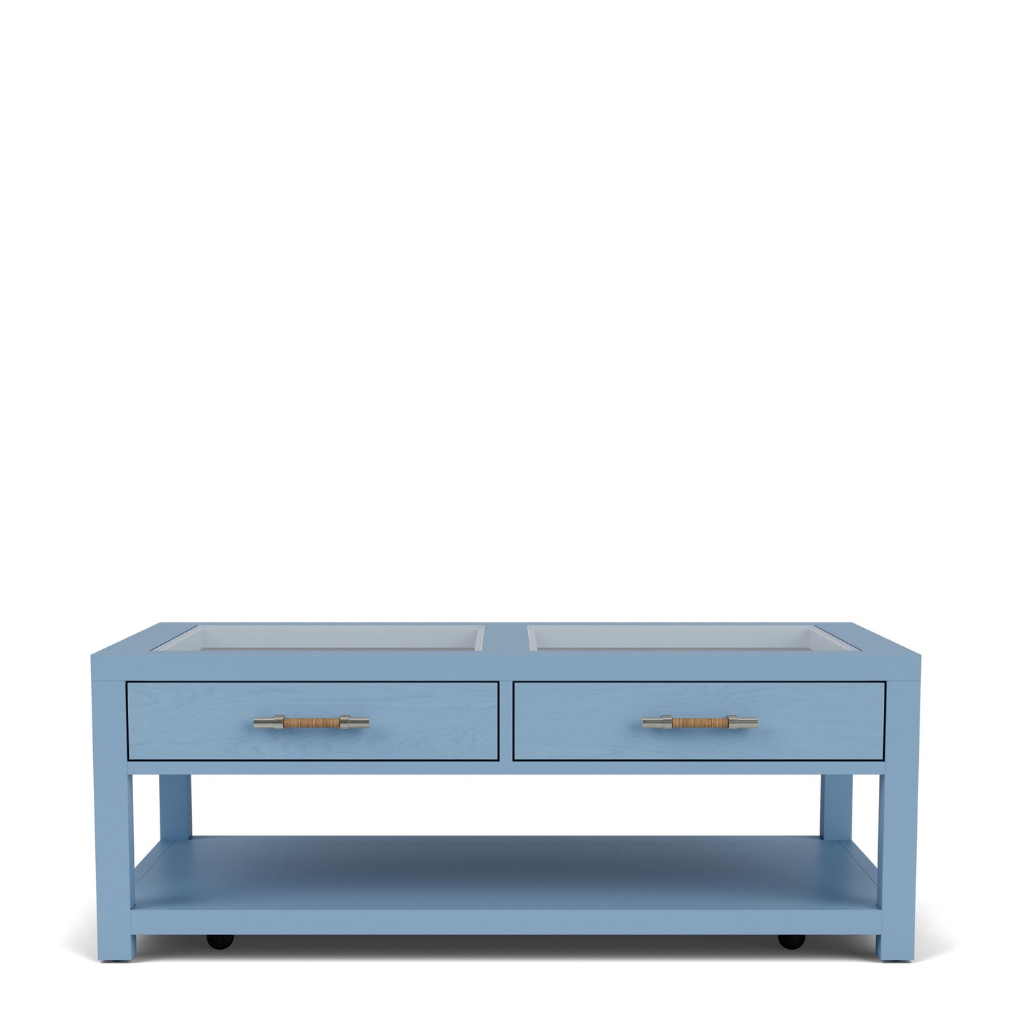 Rosalie - Cocktail Table - Blue