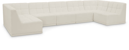 Relax - 7 Piece Modular Sectional