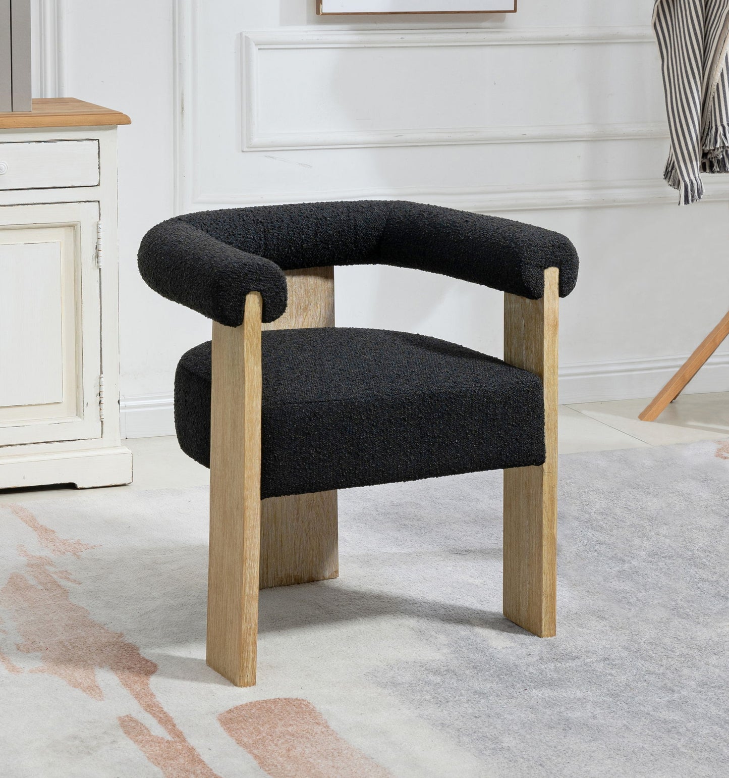 Barrel - Dining Chair