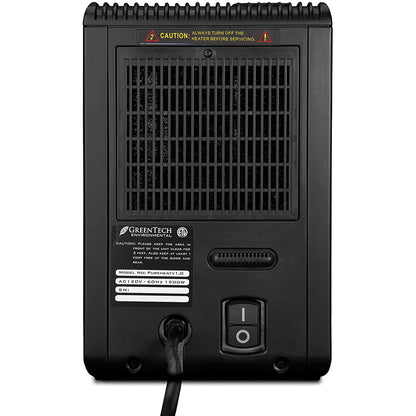 Pure Wash - Purification Heating Varible Speed - Black