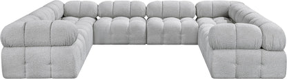 Ames - 8 Piece Modular Sectional