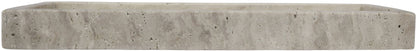 Michael - Travertine Tray