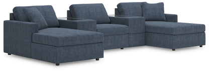 Modmax - Sectional - Ink
