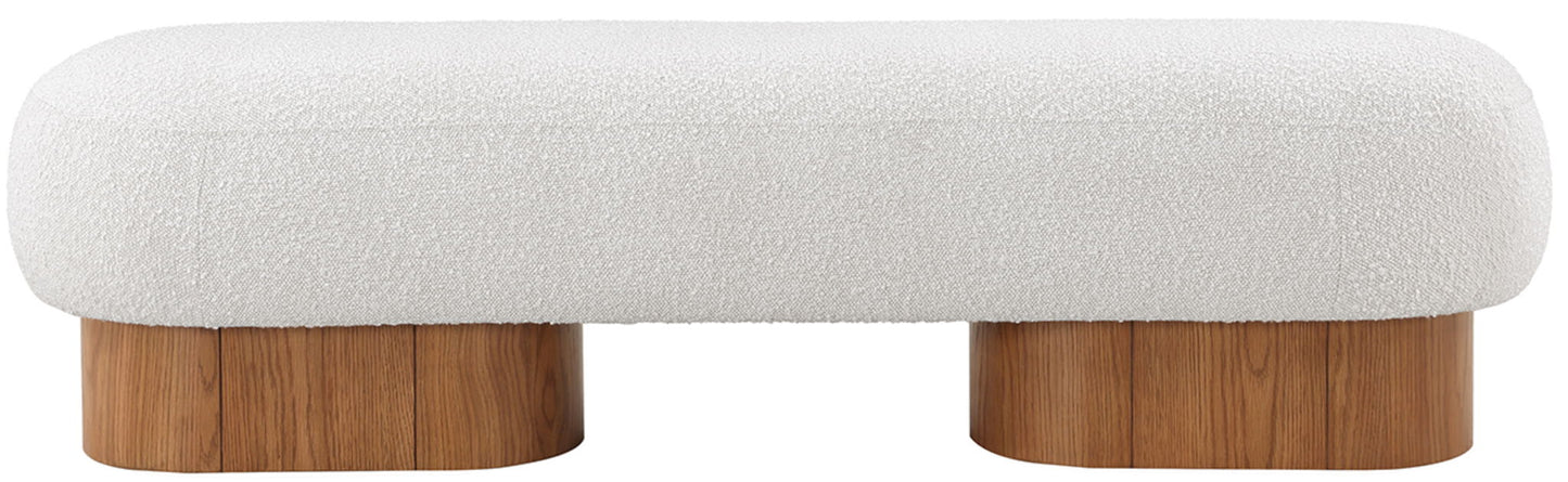 Robertson - Bench - Cream