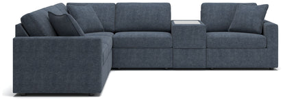Modmax - Sectional - Ink