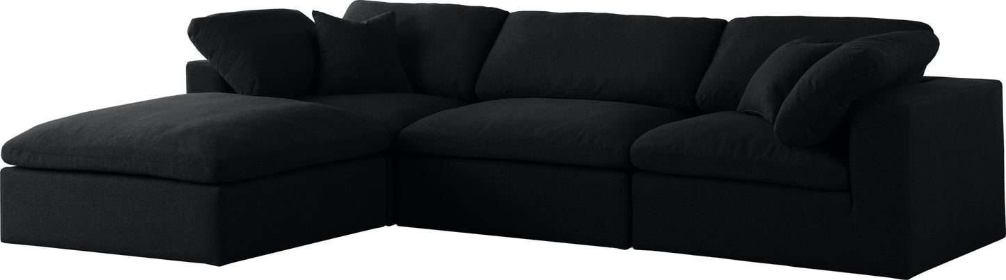 Serene - 4 Piece Modular Sectional