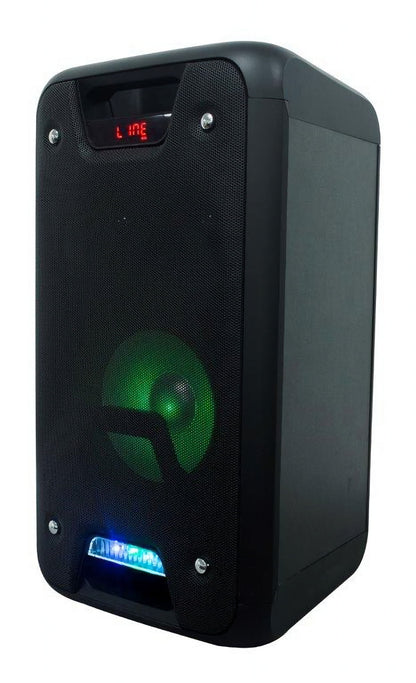 Alien Pro - 8" Nova Speaker - Black