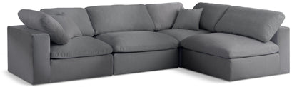 Serene - 4 Piece Modular Sectional