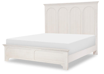 Harmony - Complete Panel Bed
