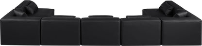 Cube - 7 Piece Modular U-Shaped Sectional