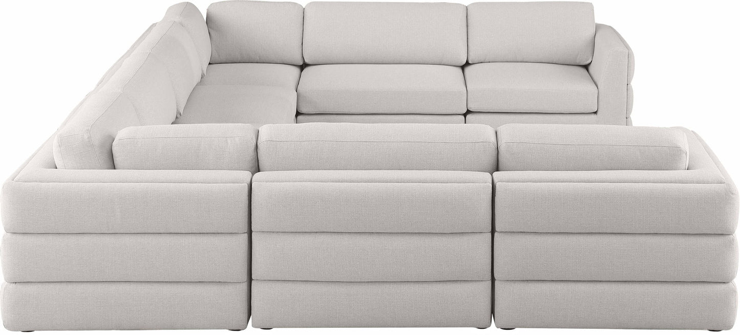 Beckham - 8 Piece Modular Sectional