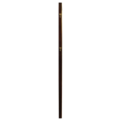 Durango - Standing Floor Mirror - Smoked Peppercorn