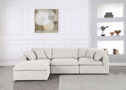 Serene - 4 Piece Modular Sectional
